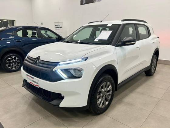 CITROËN C3 AIRCROSS 1.0 TURBO 200 FLEX FEEL PACK CVT